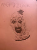 Art the clown