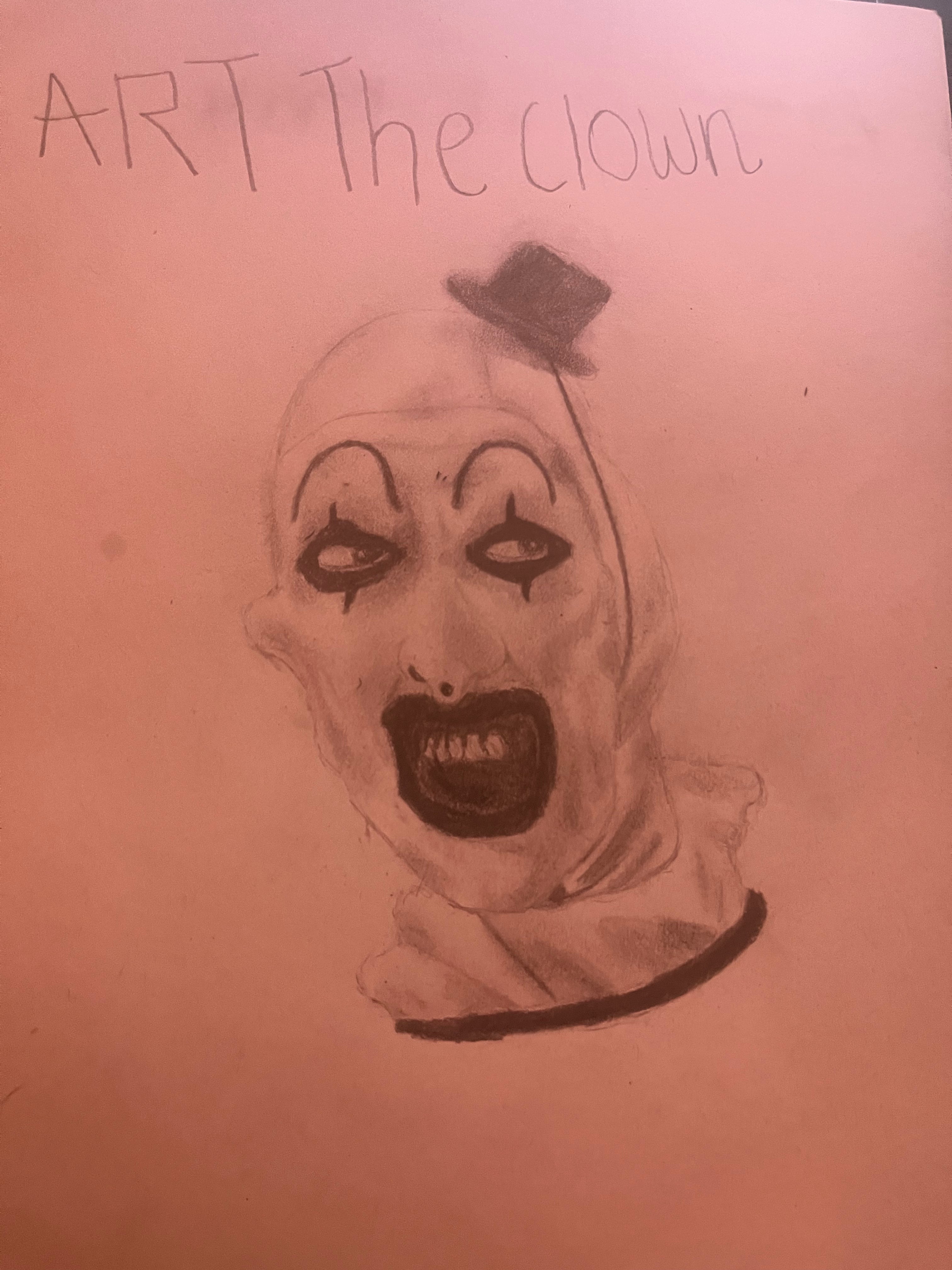 Art the clown